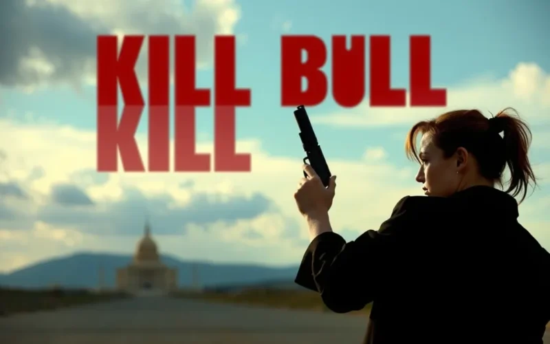 Por que Kill Bill foi dividido em dois filmes por Tarantino
