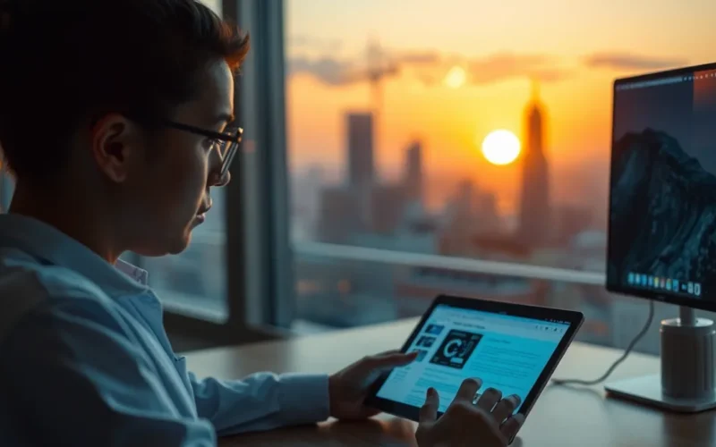 O poder da primeira impressão na presença digital de uma marca