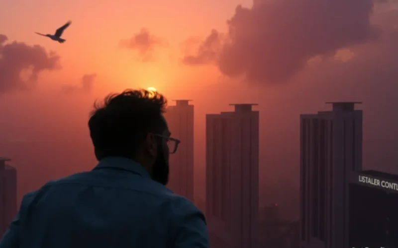 Como Scorsese constrói a ascensão e queda de personagens