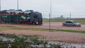 MS tem julho com chuva irregular e déficit em grande parte do estado
