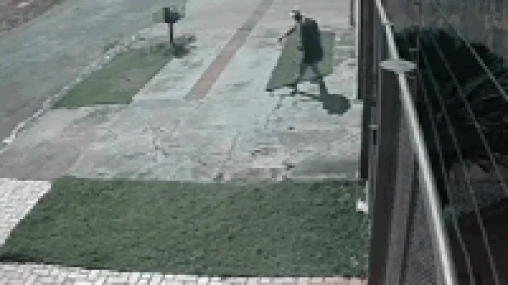 Ladrão furta casa e foge com TV na Vila Ipiranga