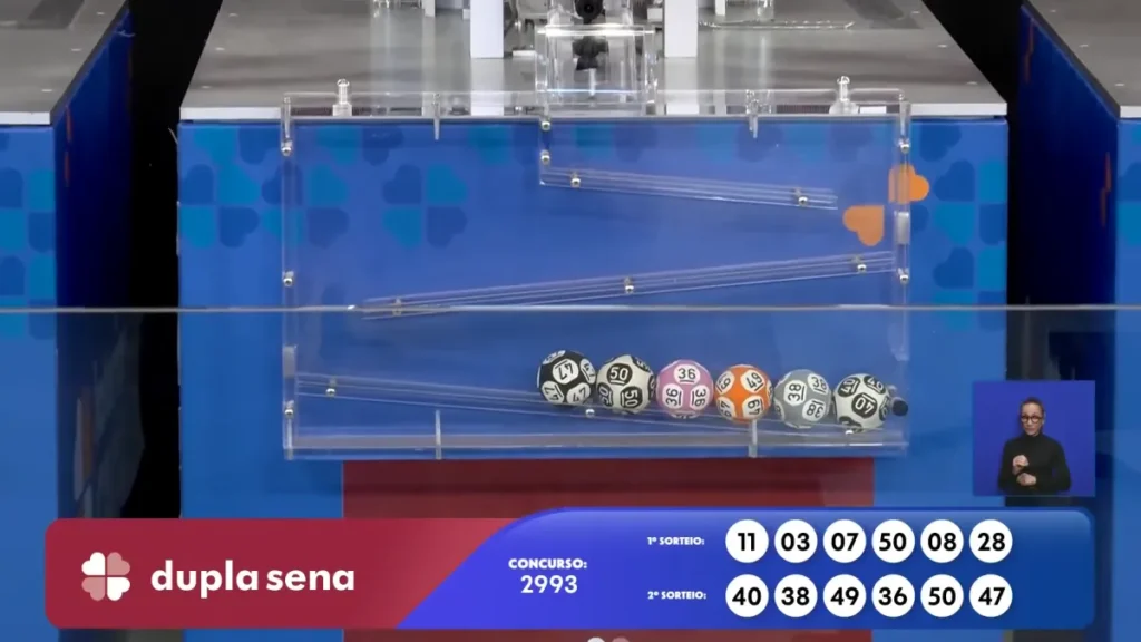 Resultado da Dupla Sena, Quina e mais: veja as dezenas de hoje