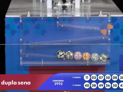 Resultado da Dupla Sena, Quina e mais: veja as dezenas de hoje