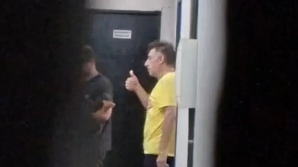 Neno Razuk preso há 1 semana pede liberdade ao STJ