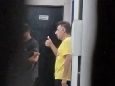Neno Razuk preso há 1 semana pede liberdade ao STJ