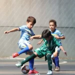 Copa Pelezinho estreia com 35 gols em 4 jogos