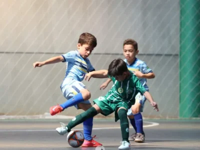 Copa Pelezinho estreia com 35 gols em 4 jogos
