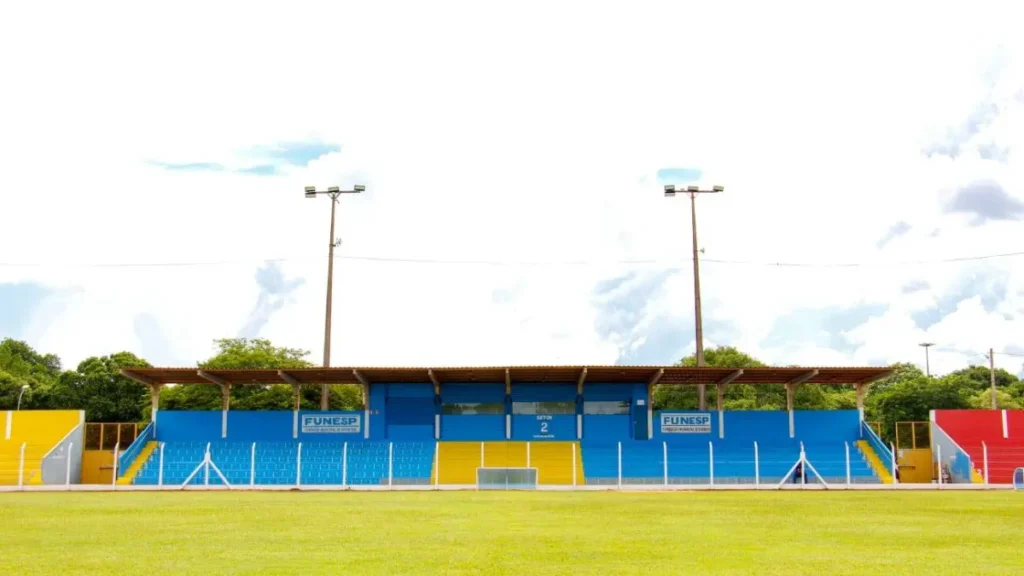 FFMS assume manutenção de dois estádios em Campo Grande