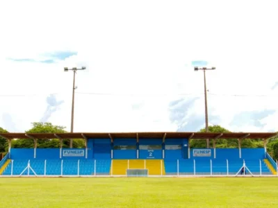 FFMS assume manutenção de dois estádios em Campo Grande