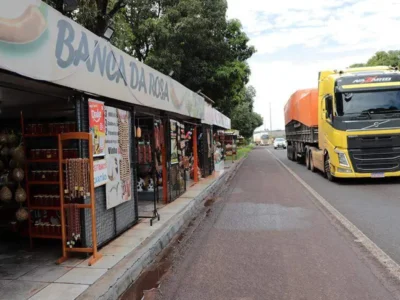 Vereadores votam tombamento cultural das barracas de Anhanduí