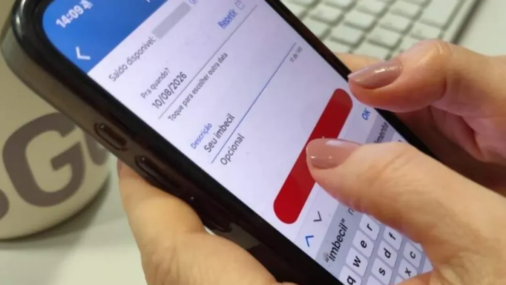 BC estuda bloquear ofensas e ameaças em mensagens do Pix