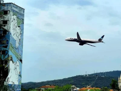 Corumbá mantém voos para Campinas até novembro com alta demanda