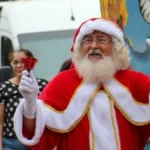 Vagas de Papai Noel em Campo Grande pagam até R$ 22 mil