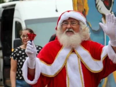 Vagas de Papai Noel em Campo Grande pagam até R$ 22 mil