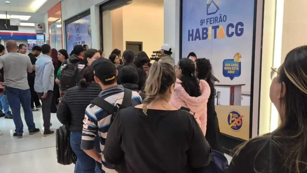 Feirão de imóveis em Campo Grande começa com subsídios de até R$ 16 mil