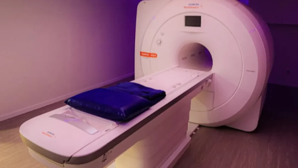 Ressonância com sedação: quando o exame exige mais que paciência
