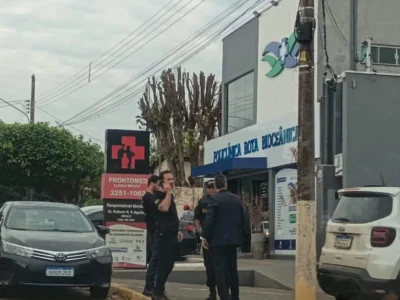 Rombo de R$ 4 mi na Saúde: 5 presos em operação em MS