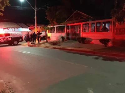 Homem morto e outro baleado na cabeça em ataques em Coxim